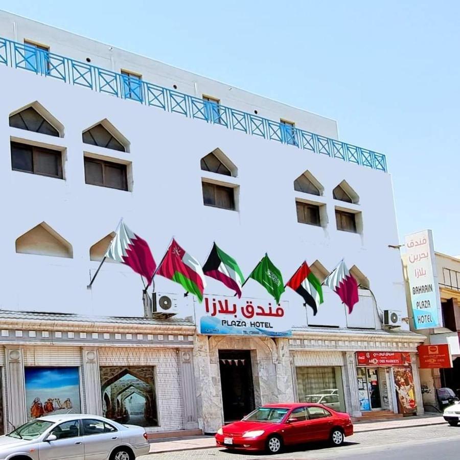Bahrain Plaza Hotel Al Manamah Esterno foto